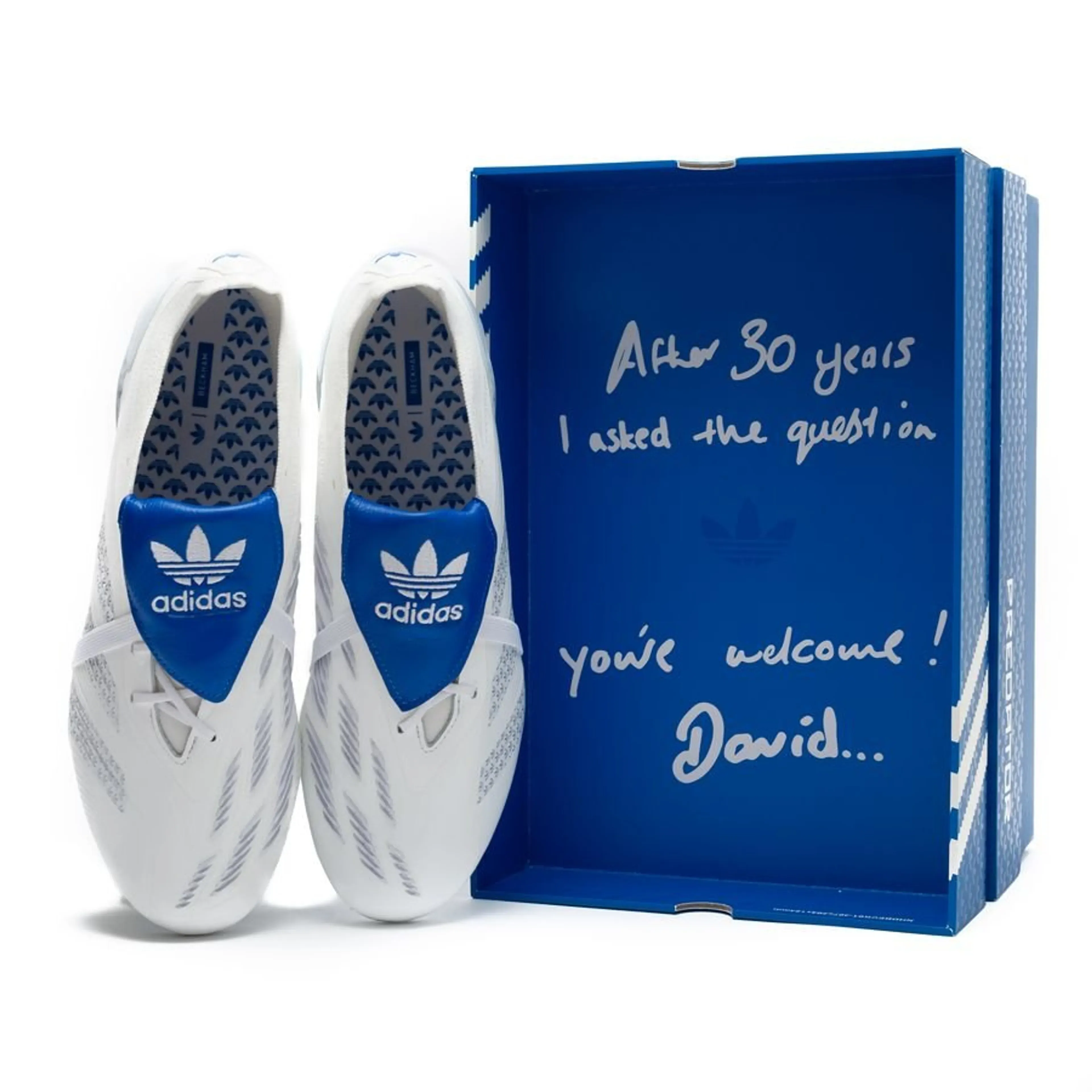 Adidas Predator Elite FT FG Beckham